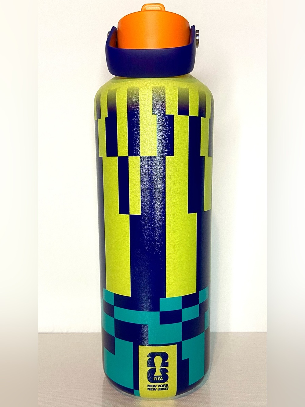 FIFA World Cup limited edition “We Are New York/New Jersey” 30 oz - Picture 2 of 5